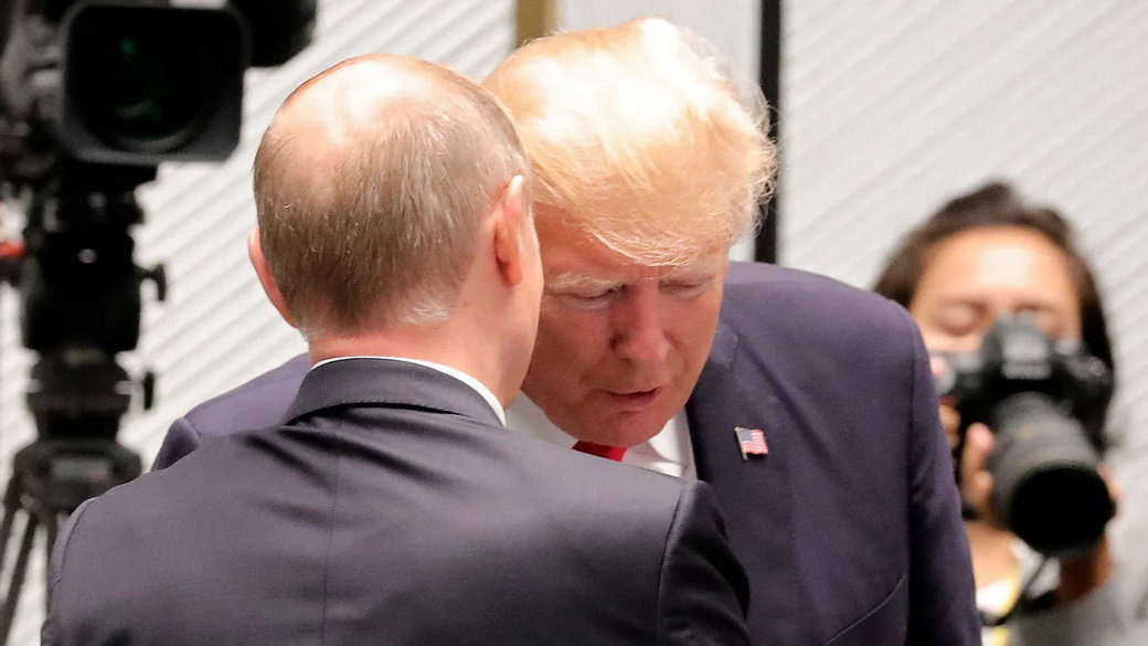 Politico назвало цель ЕС в преддверии встречи Путина и Трампа на Аляске