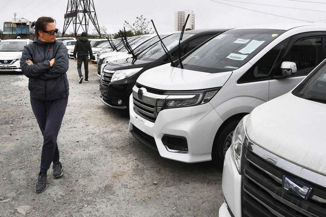 Средняя стоимость подержанных автомобилей вернулась к уровню 2023 года