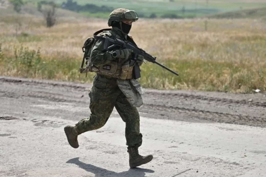 Лисицын: российские бойцы взяли под контроль Александро-Шультино