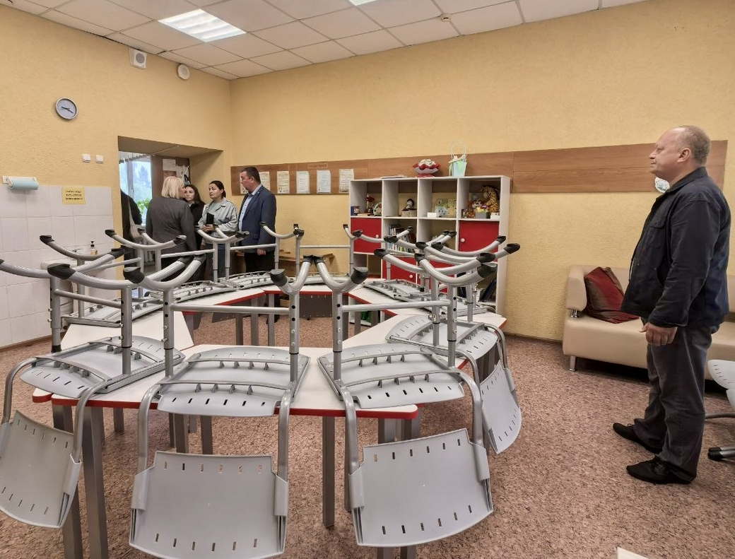 В Кузбассе завершились проверки образовательных учреждений перед новым учебным годом В Кузбассе завершились проверки образовательных учреждений перед новым учебным годом