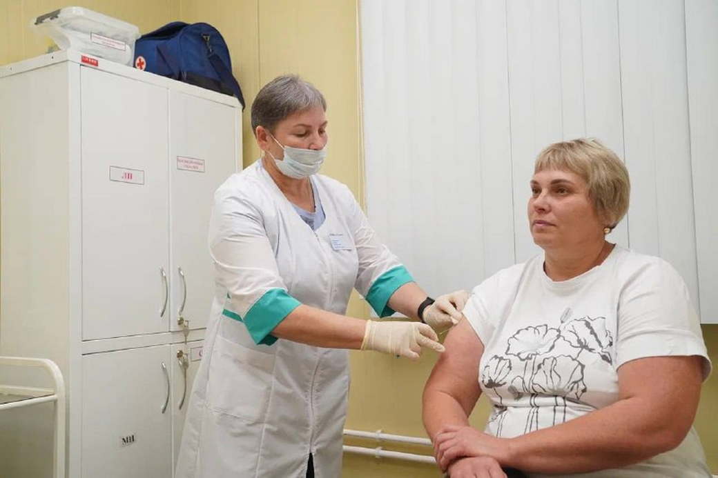Новый ФАП и фельдшерский здравпункт открылись в Промышленновском округе по нацпроекту