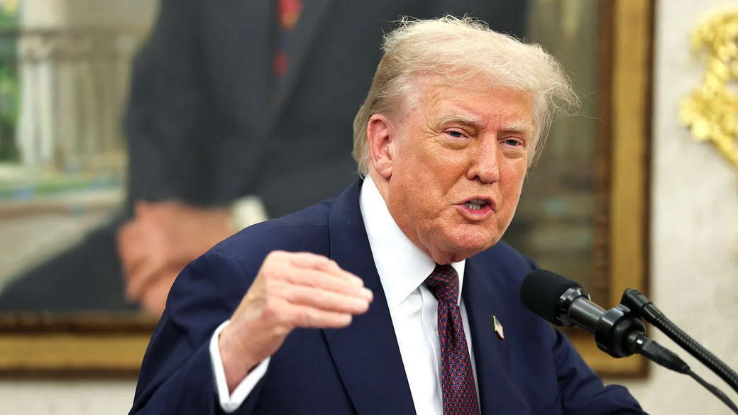 Трамп объявил о начале подготовки встречи Путина и Зеленского