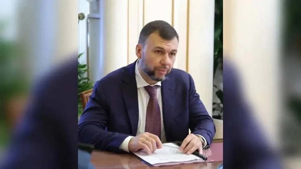Пушилин: Прорыв на Добропольском направлении в ДНР помог нарушить логистику ВСУ