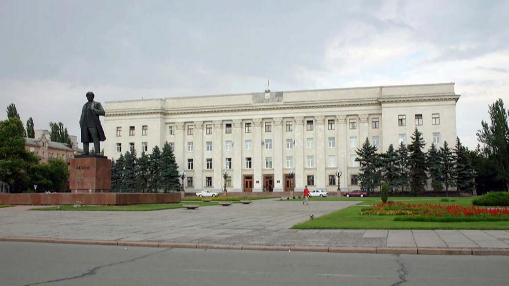В пророссийском подполье рассказали, что украинские власти Херсона давно уехали из города