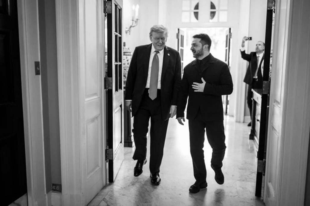 Трамп подтвердил, что Украина не станет членом НАТО