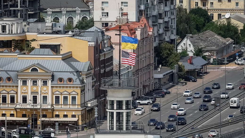 Из США начали депортировать первых украинцев