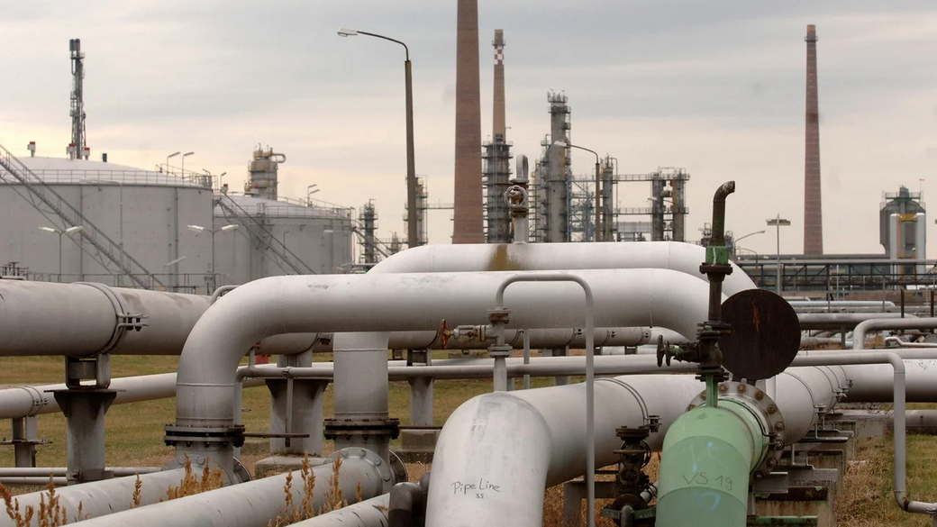 Транзит нефти по «Дружбе» в Венгрию возобновили