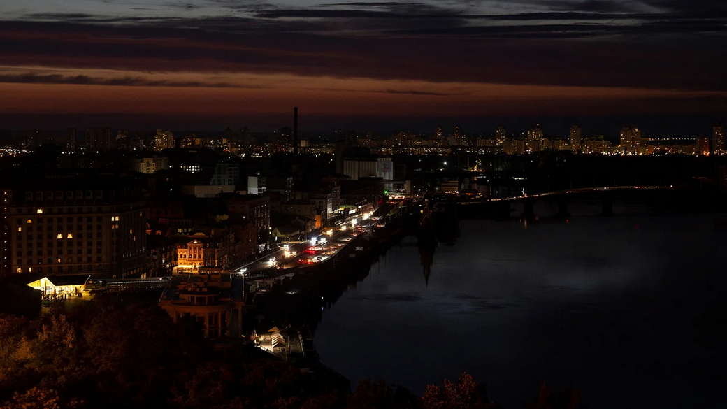 В Киеве прогремели новые взрывы