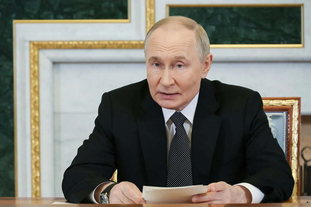 Путин разрешил регионам полный запрет вейпов