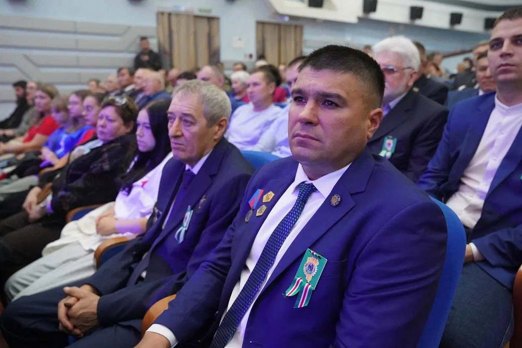Губернатор Кузбасса Илья Середюк поздравил Березовский с 60-летием города и Днем шахтера