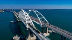 На подъезде к Крымскому мосту могут лишить прав