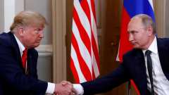 Трамп требовал скорейшей организации встречи с Путиным, пишет CNN
