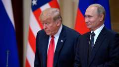 СМИ назвали место встречи Путина и Трампа