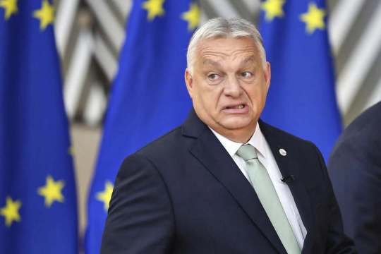 Орбан обратился к лидерам Европы в преддверии встречи Путина и Трампа Орбан обратился к лидерам Европы в преддверии встречи Путина и Трампа