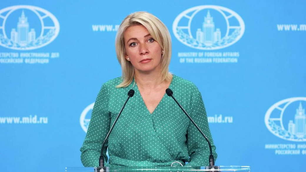 Захарова сообщила о создании Западом барьера для доступа граждан к российским СМИ