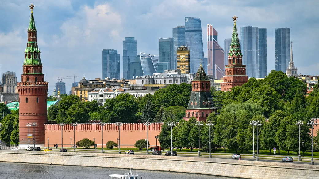 Путин назвал лучшим местом для переговоров с Киевом «город-герой Москву»