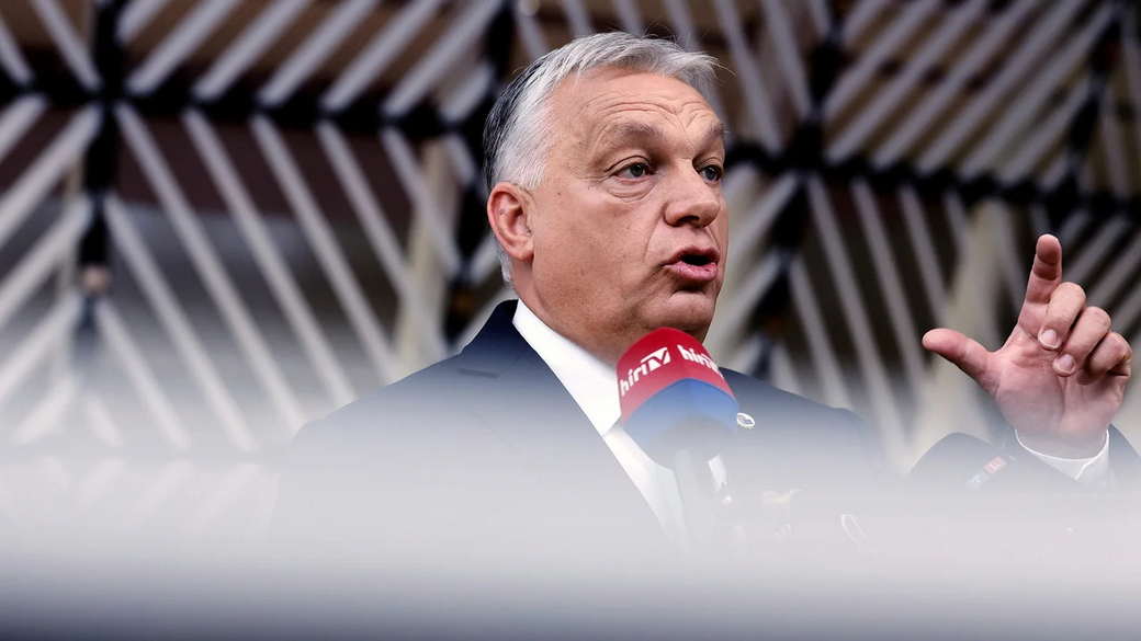 Орбан предрек разделение Украины после завершения конфликта