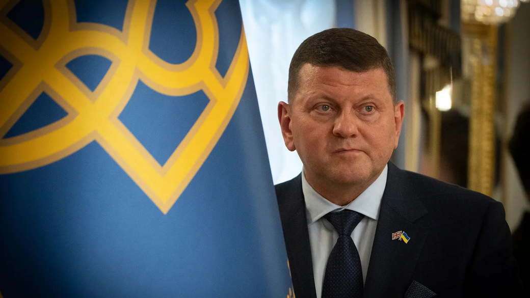 В Германии сообщили о подрыве Украиной «Северного потока» по заданию Залужного