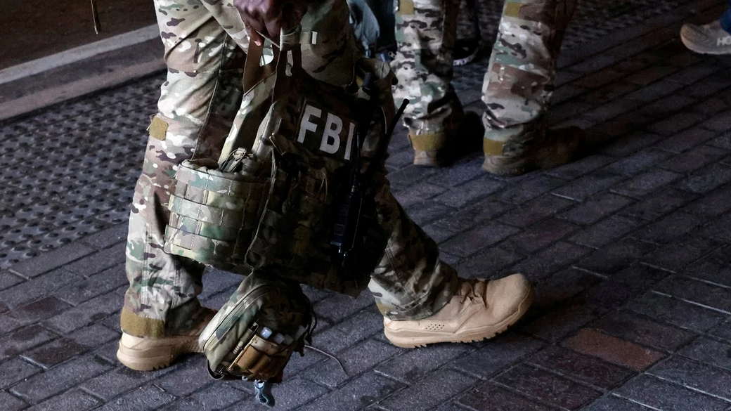 ФБР: подозреваемый в покушении на Чарли Кирка задержан