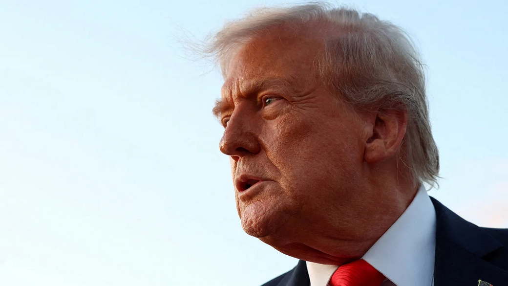 В Сургуте оштрафовали на 90 тысяч мужчину, предлагавшего Трампу забрать Урал