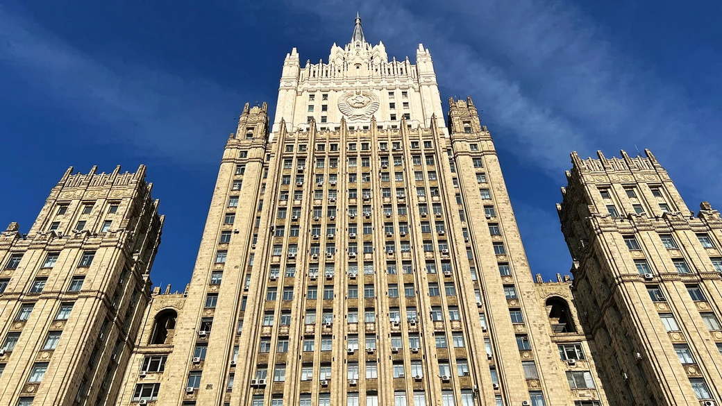 В МИД РФ заявили об исчерпании санкционной политики ЕС