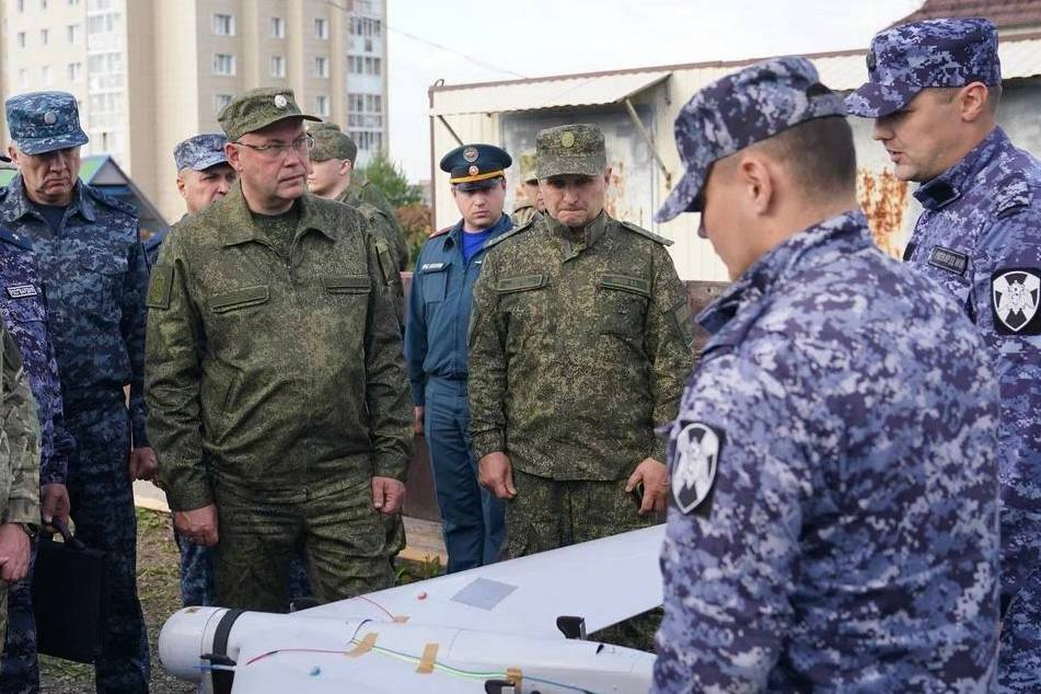 В Кузбассе прошли межведомственные антитеррористические учения