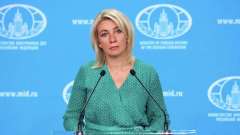 Захарова сообщила о создании Западом барьера для доступа граждан к российским СМИ