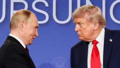 Трамп заявил, что планирует скоро поговорить с Путиным