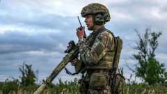 ВС России освободили Сосновку в Днепропетровской области
