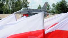Польша обвинила Россию в нарушении безопасности над Балтикой
