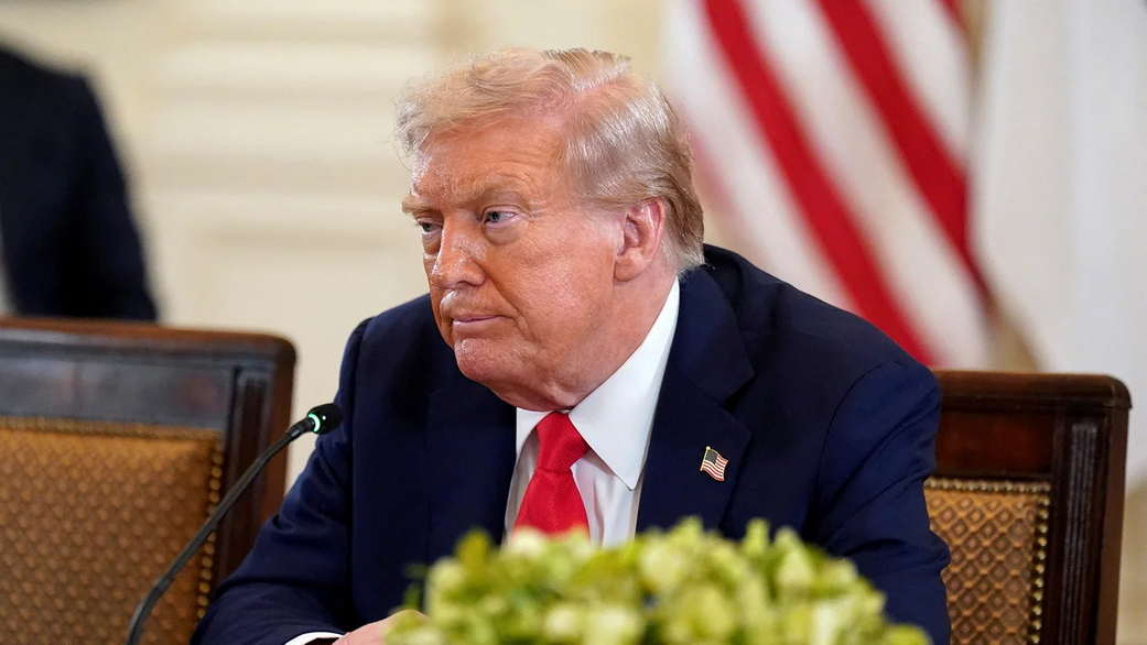 Трамп заявил, что не отменял встречу с Си Цзиньпином