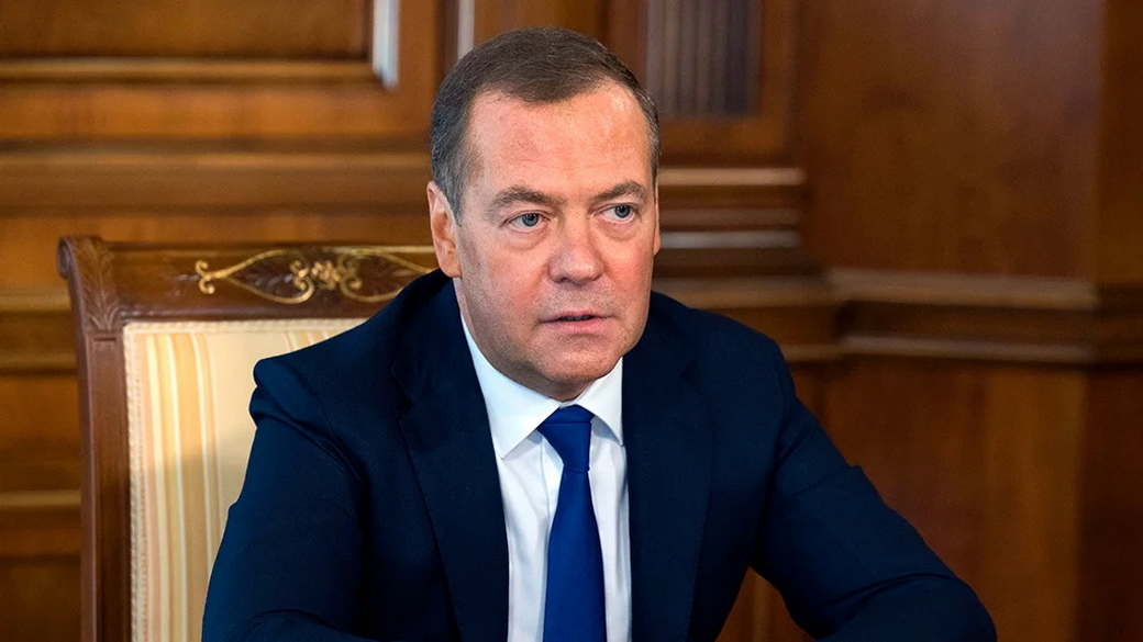 Медведев назвал «Посейдон» оружием судного дня