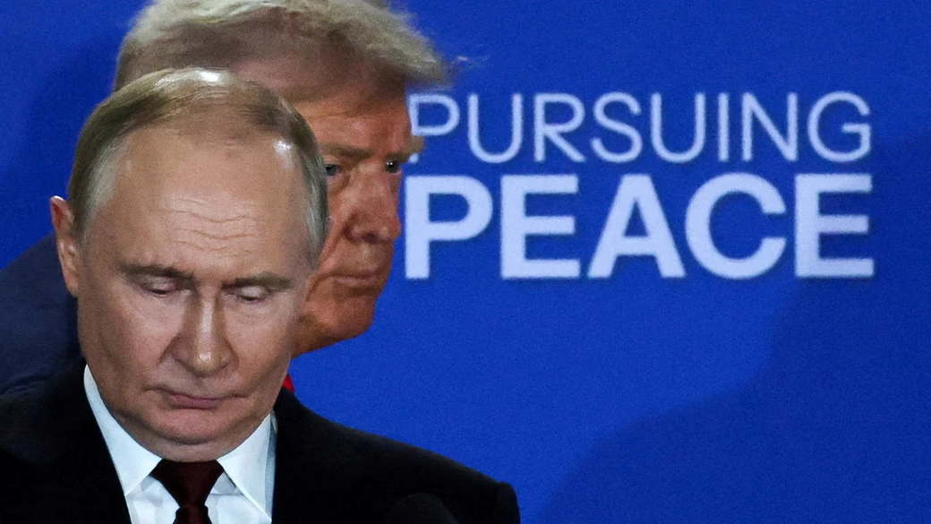Трамп заявил о разочаровании в Путине из-за Украины