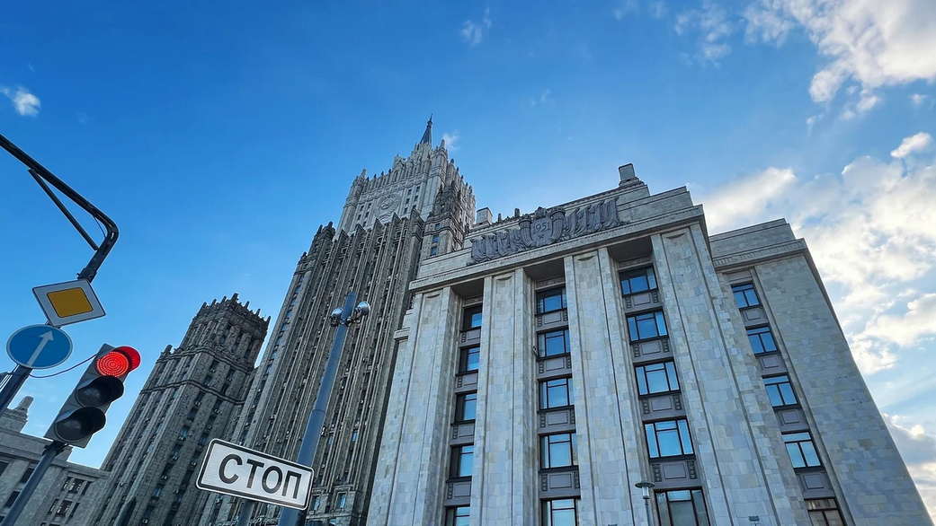 Россия передала США предложения по оздоровлению отношений