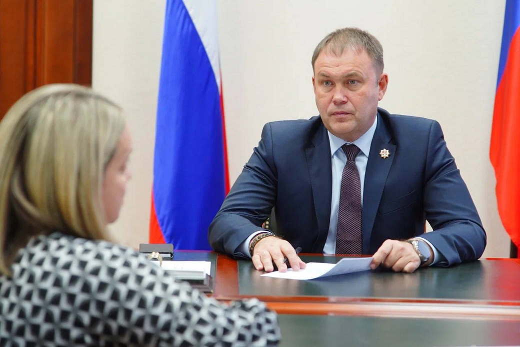 Губернатор Илья Середюк решил проблемы кузбассовцев на приеме по личным вопросам Губернатор Илья Середюк решил проблемы кузбассовцев на приеме по личным вопросам