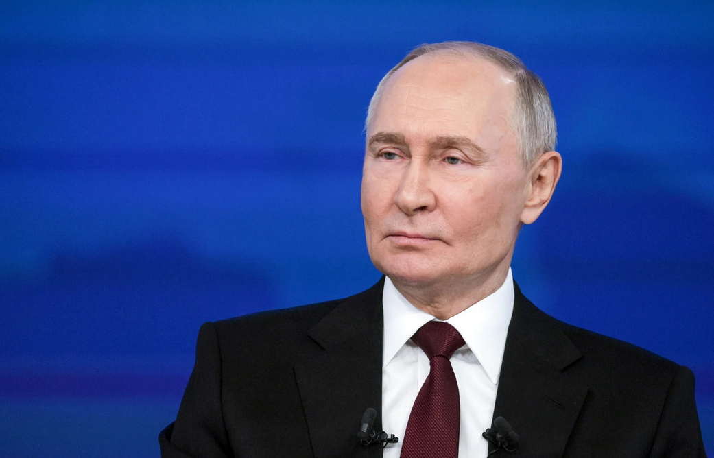Путин рассказал о курьезном случае с Михалковым