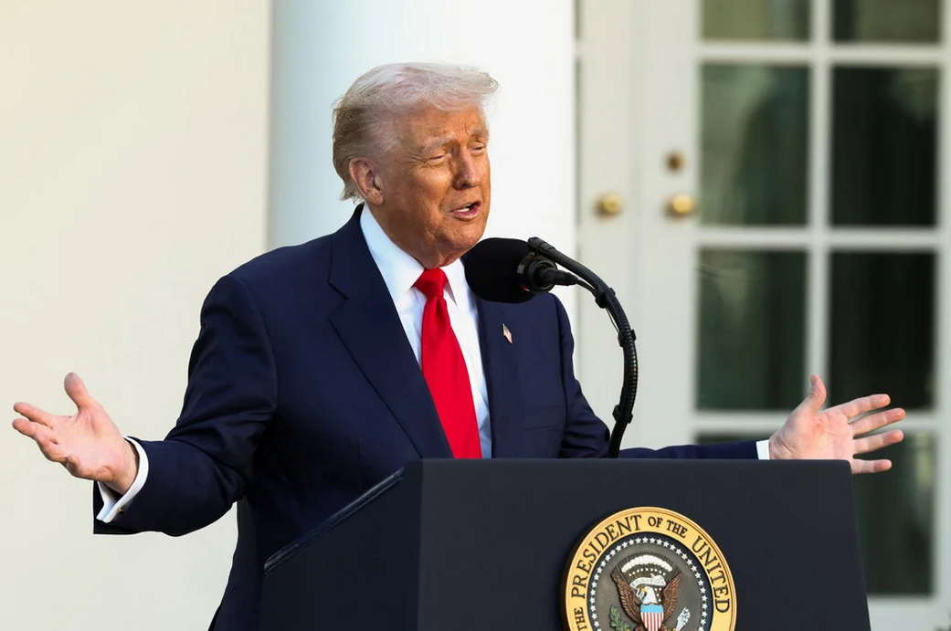 В США назвали главную причину изменений позиции Трампа по Украине