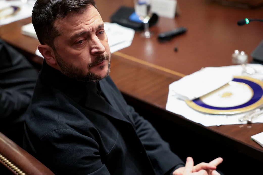 Глава Евросовета назвал Зеленского «будущим членом Евросоюза»