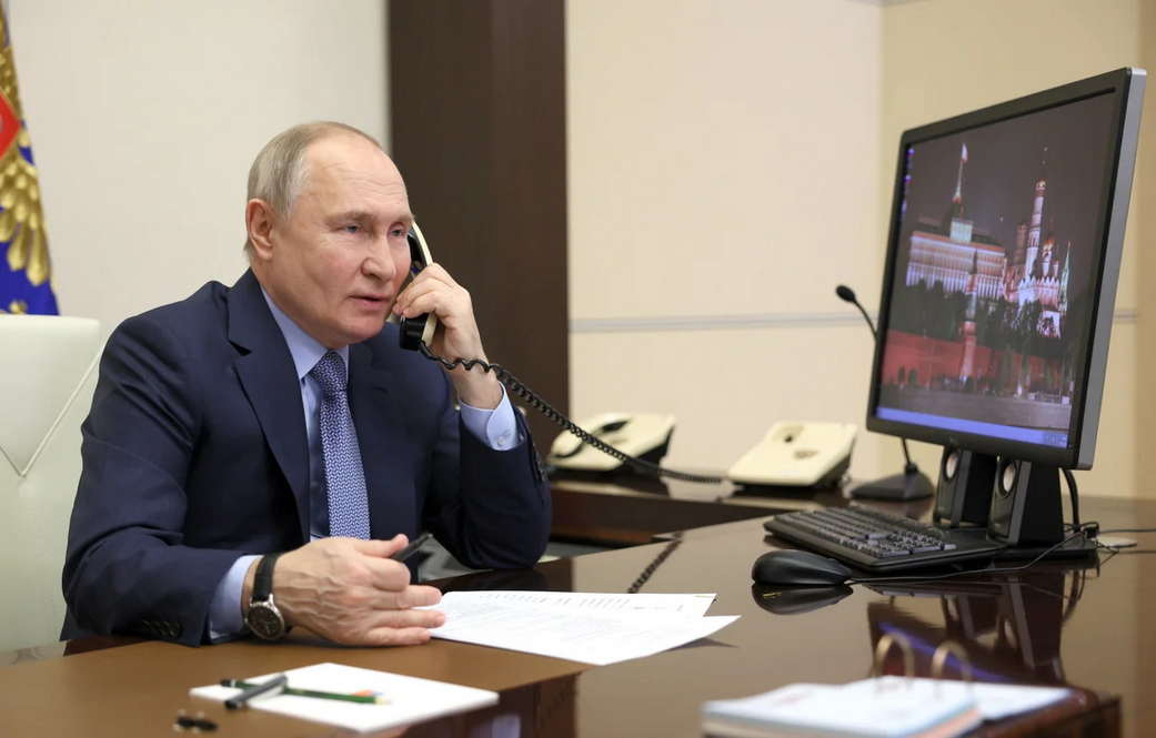 Путин поручил прокуратуре подписать конвенцию ООН против киберпреступности Путин поручил прокуратуре подписать конвенцию ООН против киберпреступности