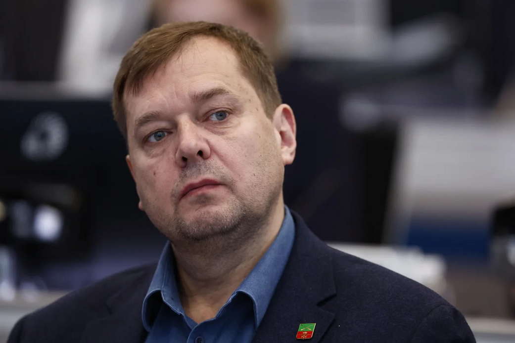 Балицкий извинился перед жителями Курской области за упрек о защите региона