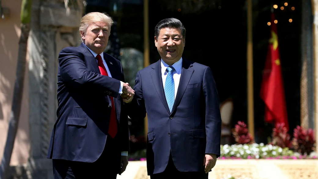 Трамп и Си Цзиньпин не сделали совместного заявления
