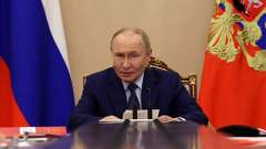 Путин: Россия должна достичь всех целей СВО