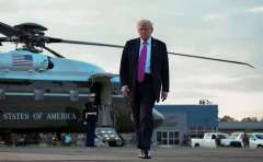 Трамп: Влияние новых санкций США на Россию станет понятно через полгода