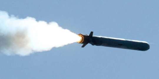 FT: США будут помогать ВСУ управлять ракетами Tomahawk