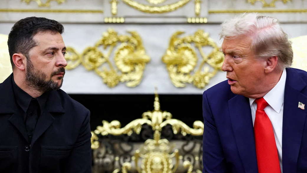 ABC: дело Миндича может испортить отношения Зеленского с Трампом