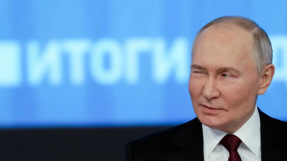 Путин может провести прямую линию 18 или 19 декабря, сообщили СМИ