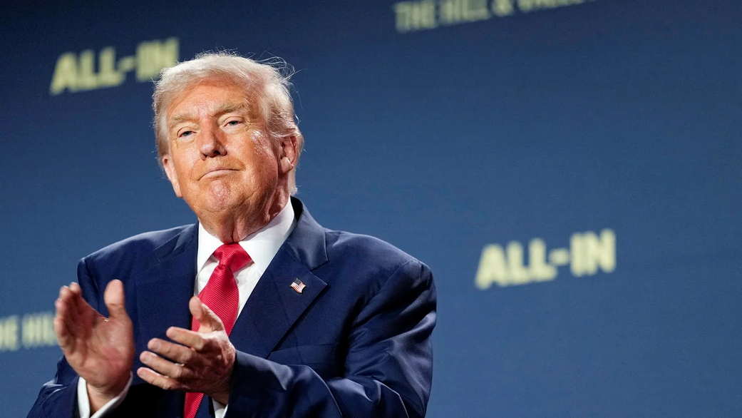 Трамп назвал Зеленского единственным в Киеве, кому не нравится проект сделки