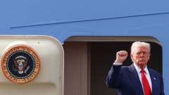 Трамп допустил возможность переговоров с руководством Ирана