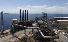 Украина договорилась о поставках газа из Греции