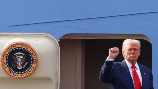 Трамп рассказал, к чему приведет отмена импортных пошлин
